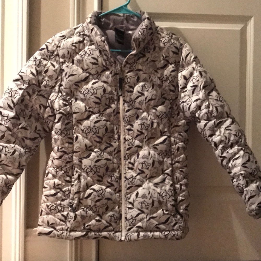 North Face Puffy Coat